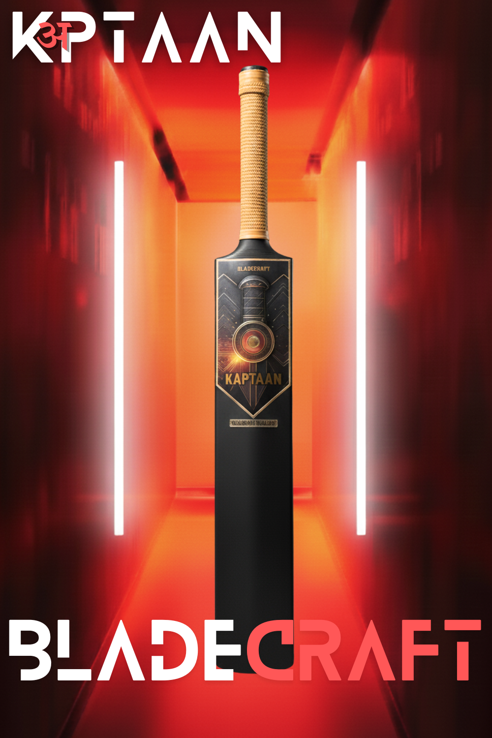 Bladecraft Turf Bat